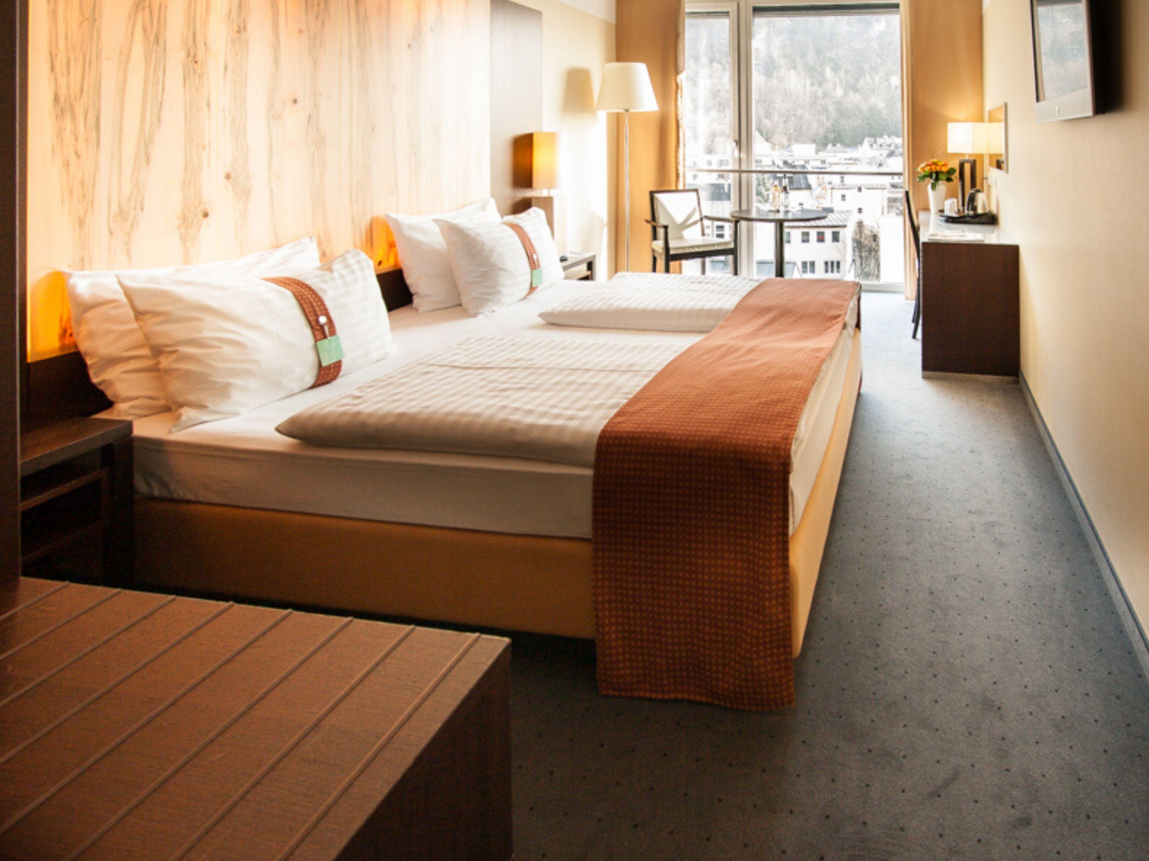 Holiday Inn - Salzburg City, An Ihg Hotel Экстерьер фото