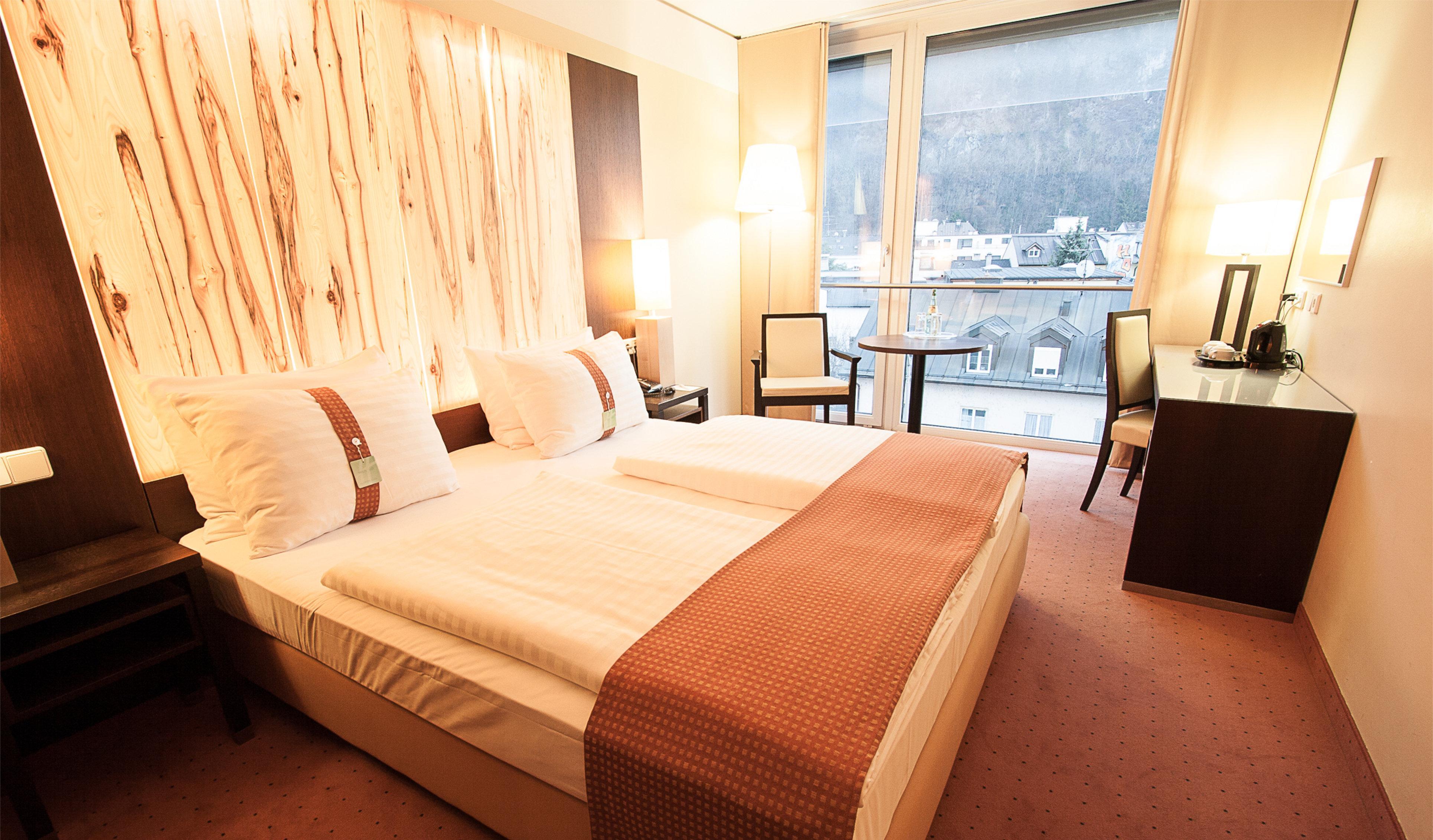 Holiday Inn - Salzburg City, An Ihg Hotel Экстерьер фото
